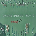 HP 올인원 24G 22-B 20-C AIO 마더보드용 DA0N91MB6D0, 인텔 코어 i3 i5 CPU DDR4 848949-001 848949-607 100% 전체 테스트 : 프린스타48