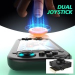 R43S 대형 스크린 4.3인치 2000mAh 긴 배터리 수명 64G128G 저장 장치 10000개 이상의  소년 선물 : 미주피삼