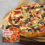 청정원 오리지널 피자 360g 외 1종 총4개 : 청정원 공식스토어