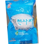 다미식품 천사채 소 1kg 10개 반찬재료 식자재 대용량 식당용 업소용 식재료 : 다식자재푸드몰