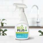 에코플러스 530ml 친환경 다목적세정제 찌든때제거 친환경허가 ECO PLUS+ : 코리아크린업켐