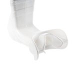 스쿠알로 센터스노클 엣지 FO-2-BK L사이즈 : 어씬 스포츠