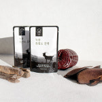 [2+1 행사] 녹용 흑염소진액 자연방목 추출액 70ml 30포 (시음용 5포 추가) : 두손애약초