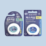 네오 일반 왁스,민트왁스치실 3개 : 화이트코스메틱