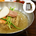 약25인분 1kg 냉면육수농축액 업소용 대용량 깔끔한 물냉 김치말이 초계국수 비법육수 : 라디하우스
