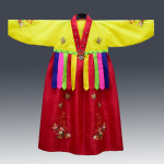 보석단 신매화 대신드레스 - 불교 무속용품 신복 무속의상 : 동방불교사