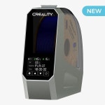 Creality 3D 스페이스 파이 필라멘트 건조기 상자, 필라멘트 조절식 탈수기, 1kg, 45 ℃-70 ℃ 건조 시간 설정, 0-48h 3D 프린터 부품... 