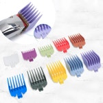 헤어 트리머 세트 클리퍼 교체 가드 10PCS 부착 액세서리 제한 10pcs : 요나시드