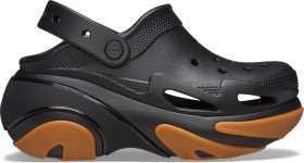 [크록스 본사] 버블 크러쉬 클로그 블랙검 (210061-0WS) : 크록스 팩토리아울렛