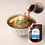 고추명가 메밀소바 소스 (소비기한 2026-04-28) 2kg, 1개 : 고추명가