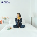 [미스터샌드맨코리아] 릴리 프리미엄 메모리폼 매트리스 27cm (퀸) : 미스터샌드맨코리아 주식회사