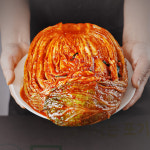광주 남도김치맛집 빛고을 엄마손김치 포기 전라도식김치 2kg : 빛이나는