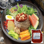 [북촌골] 막국수양념장 업소용 2kg, 1개 : 식품제조유통