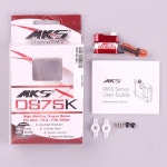 MKS 할로우 DS75K CNC 하우징 금속 기어 서보 MKS DS75K servo : 에스에스컴퍼니6