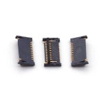 배터리 플렉스 접촉 클립 플러그  맥북 J6951 A2159 A2289 프로 13 인치 A1708 2016 2017 용 FPC 커넥터 2-10 개 : 신속정확물류1199