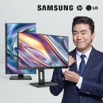 모니터 게임용 사무용 가정용 디자인용 크기별 LED 랜덤 : 리뉴올PC PC노리