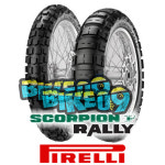 피렐리 SCORPION RALLY 110/80 R 19 M/C 59V M+S TL   앞 - 오토바이 타이어 부품 : 바이크09