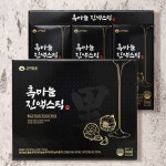 흑마늘즙효과 흑마늘효능 흑마늘스틱 액기스 진액 마늘 : 파워충전소