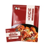 불났쭈 양념 쭈꾸미 380g(추가소스 30g포함) 7팩 총 2.66kg : 조은쇼핑샵