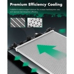 SCITOO 레거시 1839 2L 스바루호환 1995 라디에이터 : 토탈이커26