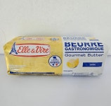 앨르앤비르 고메버터 500g 발효버터 (아이스박스 무료) : 나나목장