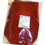 대아 떡볶이 소스 5kg 식당용 식자재 : abohawellness