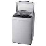 엘지전자 통돌이 통버블세탁기 중소형 15KG 빠른 방문설치 기숙사 원룸 미드프리실버 TR15MV5 : 탑가전