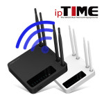ipTIME 와이파이 유무선 공유기 이지메시 에이젠트 지원 원룸 자취방 인터넷 공유기 : ipTIME 쇼핑