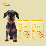 마이펫닥터 클로디올드 강아지 고양이 영양제 60g 2ea : 마이펫닥터