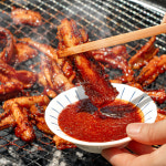 쉿 혼자 알고 싶은 양념 꼼장어 볶음 맛집 : 백년밥상