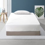 높은 매트리스방수커버 호텔 매트릭스 패밀리침대커버 침대보 화이트, S(싱글) : 나사리빙