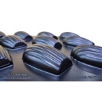 정우공업 캐스팅 깊은마들렌틀 12구 티타늄코팅 : 전문베이킹 쇼핑몰 베이킹수