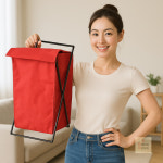 빨래수거함 모텔 세탁물보관 코인세탁소 보관함 게스트하우스 : 아쿠아노바 필수품추천스토어