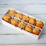 [No6. 아이들간식] 초코 쌀호두과자 : 특별한 호두와플