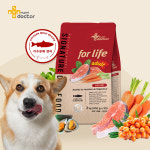 마이펫닥터 시그니처 포 라이프 연령별 사료 어덜트, 2kg, 1개 : 마이펫닥터