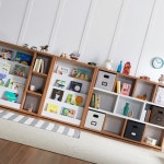 H6144 전면 책장 풀세트 3colors : 영점일톤