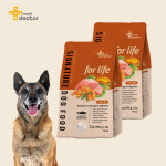 마이펫닥터 시그니처 포 라이프 연령별 사료 시니어, 2kg, 2개 : 마이펫닥터