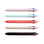 유니 제트스트림 507 3색볼펜 0.5mm (SXE3-507-05) : 펜마트