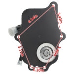 현대차호환 0L용 유체 17 쿨러 18 오토케이 변속기 6L 엘란트라 181041 오일 : 토탈이커27