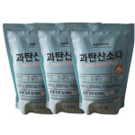 무궁화 바른세제연구소 과탄산소다 리필형 1.5kg 3개 : 루피네집