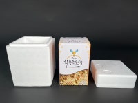 소백산 아카시아 잡화 사양 꿀 차봉극 벌꿀 선물세트 2.4kg : 씨드팜스토어