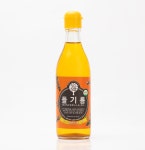 [대아에프앤에스] 정고참들 저온 압착 들기름 350ml : 경기도주식회사