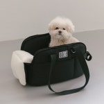 SSFW New Maron Bag - 블랙 : 펫츠럽