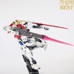 다반 미덕 폭발적인 갑옷 스티커 포함 조립 모델 피규어 장난감 선물 6657 MG 1/100 Gn-005 : 선업보시