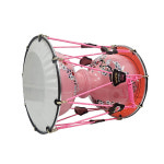 하이브리드 고고꽃장구 (채편 흰색) : 한마음국악사