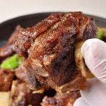 찬스푸드 할매정성 소갈비찜 500g (상온보관) : 동네쩜빵