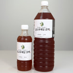 항아리 숙성 하동 남고홍매실 액기스 1.8L+500ml : 바잘농산물