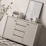 G5805 1200 도어 서랍 수납장 3colors : 영점일톤