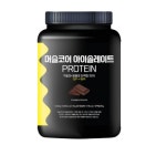 락토프리 당제로 프로틴컴퍼니 머슬코어 아이솔레이트 프로틴 1kg 초코맛 : BRANMARK