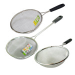 대흥 스텐 만능조리기 4메쉬 롱조리기 건지기 뜰채 : 주방친구